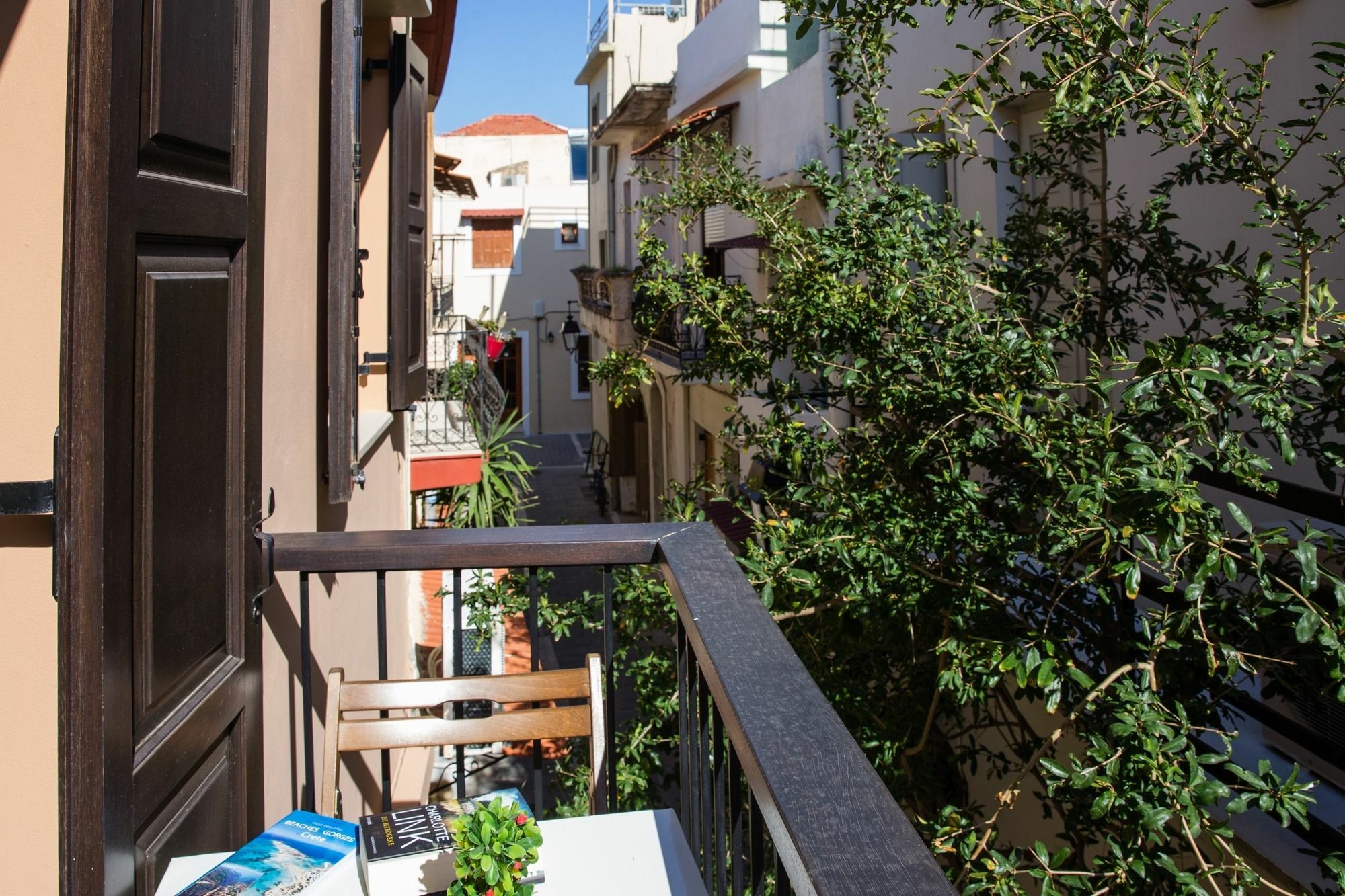 Ac Homes Christos Rethymno  Ngoại thất bức ảnh