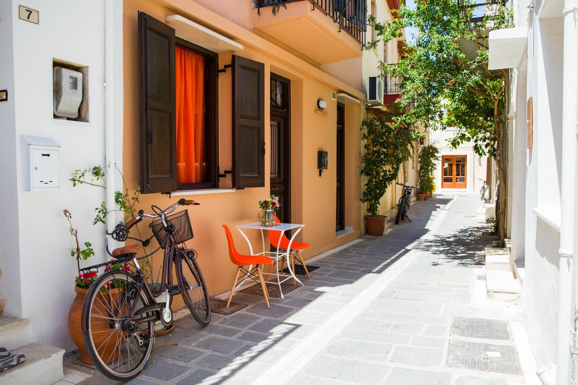 Ac Homes Christos Rethymno  Ngoại thất bức ảnh